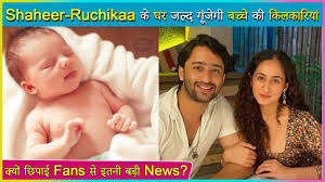 He was chosen as the first indian torch bearer of the 18th asian games. Shaheer Sheikh Ruchikaa Kapoor Are Expecting Their First Child Youtube