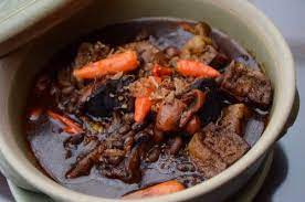 Brongkos Resep Memasak Makanan Dan Minuman