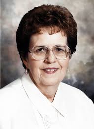 JACQUELINE LAROCQUE (NÉE CADIEUX)