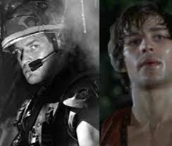 I always thought it was cool that David Patrick Kelly (Luther) and James  Remar (Ajax) were both in the movie 48 hours, and David's character was  even named Luther.