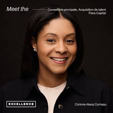 I am extremely appreciative and humbled by Excellence Québec's honour. I…