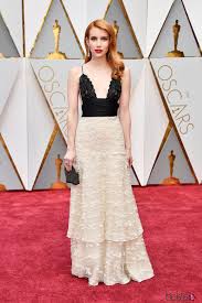 Resultado de imagen de alfombra roja de los oscar 2017