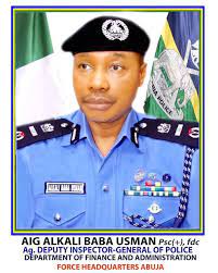 President muhammadu buhari has approved the appointment of deputy inspector gennral of police (dig) usman alkali baba as acting inspector general of police (igp). Aaj1dp3cmugshm