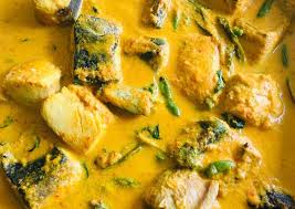 Kebanyakan orang sumatera ini memakan gulai ikan.sampai keseringannya memakan gulai ikan makanan ini menjadi makanan khas daerah sumatera atau. Resep Gulai Ikan Tenggiri Oleh Novita Anggraeni Cookpad