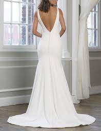 Theia Couture Lynda Wedding Gown At Lovely Bride Classic Wedding Dress Wedding Dresses Wedding Dress Buttons