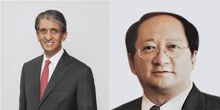 Dilhan pillay sandrasegara, american lawyer member of wong partnership. Dilhan Pillay Succeeds Lee Theng Kiat As Ceo Of Temasek International While Lee Takes Over Role Of Chairman From Ho Ching The Online Citizen Asia