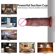 7.8inch Real Skin Feeling Realistic Dildo Sliding Foreskin Design Suction  Cup Huge Big Penis Dick Adult Erotic Sex Toy for Woman - Sex Dolls #1 US  Cheap Realistic Lifelike Love Dolls For