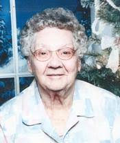 Obituary for Marion Maude Olney