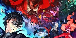 Must contain at least 4 different symbols; Persona 5 Strikers Drm Free Build Leaked Before Launch