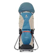 Baby Carrier Deuter Kid Comfort Lite Set Arctic Beige