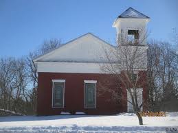 The town is b ordered on three sides by water: Brick Meeting House Westford Vt Our Community