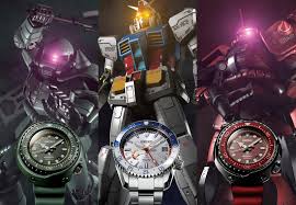 See more of gundam on facebook. Mobile Suit Gundam Celebrates 40 Years With Seiko Capsule Stockx News