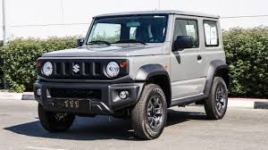 The jimny is a practical and affordable 4x4 that's lots of fun to drive. 2021 Suzuki Jimny For Sale In Dubai United Arab Emirates 2021 Suzuki Jimny All Grip M T Warranty Service Contract Gcc Specifications