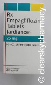 Compare prices and get free coupons for jardiance at pharmacies such as cvs and walgreens to save up to 80%. Jardiance 10 Mg 25 Mg Empagliflozin Tablets Dosage Side Effects