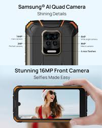 DOOGEE S59 Pro Unlocked Rugged ...
