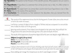 Some of the worksheets for this concept are fifth grade, grade 5 science practice test, science 5th life science crossword, grade 5 science, grade 5 science quiz, natural science and technology grade 5 2016, north carolina ready end of grade released assessment science, science 5th. Fifth Grade Science Worksheets Free Printables Education Com
