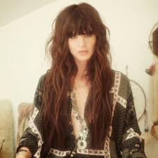 The look is a combination of style and glamour. 50 Extraordinary Ways To Rock Long Hair With Bangs Hair Motive