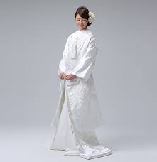Kimono is the symbol of japan. Varieties Of Wedding Kimono Photo Item De Co Decollte Photography In Japan