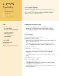 Motivation letter form should follow the structure of the formal business letter, implying that your under the receivers address, write the date of the day when you are writing the motivational letter. Child Care Provider Resume Examples Child Care Livecareer