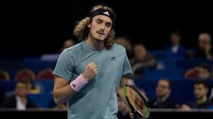 Δεν ξέρουμε όλα τα δεδομένα. Ston Teliko Ths Barkelwnhs O Stefanos Tsitsipas Fonien Gr