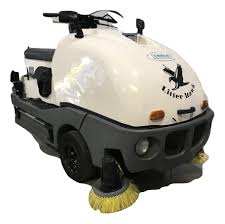 Tennant Litter Hawk Street And Floor Sweeper Lifetime Equipment Sc Nc Ga Fl Va Wv Floor Sweepers Floor Cleaner Commercial Flooring