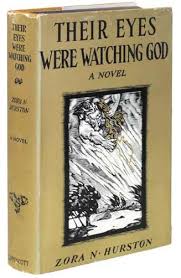 Here, the titles and authors that came up again and again. Their Eyes Were Watching God