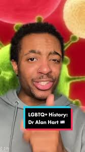 Exploring LGBTQ+ History with Dr. Alan Hart
