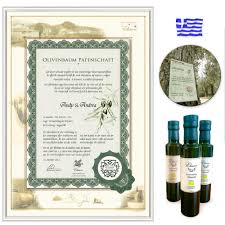 November 2015 um 19:11 letzte antwort: Olivenbaum Patenschaft Werde Echter Pate Und Erhalte Eigenes Ol