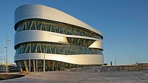Mercedes Benz Museum Designed By The Dutch Architect Ben Van Berkel Mercedes Benz Mercedes Stuttgart