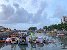 Mumbai fishermen: no shelter from this storm - PARI