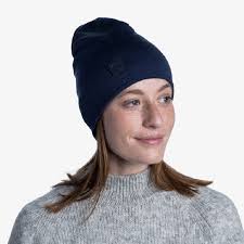 Gore Wear Pack Merino Fleece, Unisex Adulto, Grey, Talla única Buff Gorra