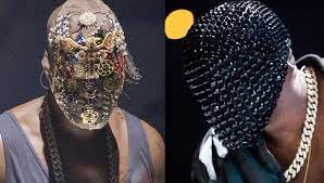 May 28, 2021 · kanye west hit the streets of la in a balaclava mask covering his entire face. A Brief History Of Kanye West S Maison Margiela Face Masks