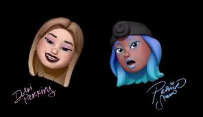 Record yourself for up to 30 seconds. Patrick Starr And Desi Perkins Star In Bizarre Memoji Make Up Tutorial Dazed Beauty