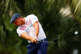 He has won eight times on the pga tour including one major championship, the 2020 u.s. Golfer Bryson Dechambeau Schlagt Balle So Weit Wie Keiner