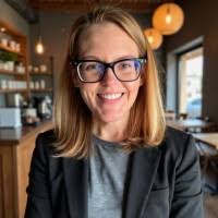 Amy E. Bivins (she/her)