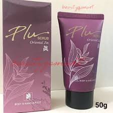 Ready Stock Plu Scrub Oriental Jin Plu Prestige Hand And Body Scrub 50g Authentic Rendom Colour Made In Korea Shopee Malaysia
