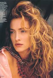 Supermodel Shrine Happy Birthday Tatjana Tatjana Patitz Supermodels Original Supermodels