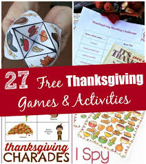 What year was the first thanksgiving held? 27 Free Printable Thanksgiving Games For Adults Kids Edventures With Kids