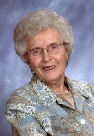 Esther Carson Obituary (2014)