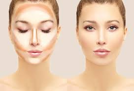 makeup tips for a round face lovetoknow