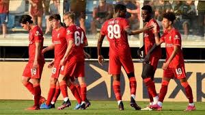 Pertandingan persahabatan bertajuk uji coba pramusim antara liverpool vs mainz 05 ini akan disiarkan langsung oleh o channel tv pada jumat (23/7/21) pukul 23.15 wib. E Tusjjyvqqom