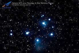 Mengenal Lebih Jauh Bintang Tsurayya Atau Pleiades Dalam Ilmu Antariksa Halaman All Kompas Com