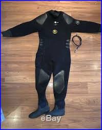 Poseidon Jetsuit Technical Neoprene Scuba Diving Drysuit