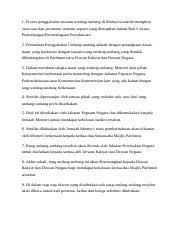 Akta institut penyelidikan dan kemajuan pertanian malaysia 1969. Rang Undang2 Proses Penggubalan Docx 1 Proses Penggubalan Sesuatu Undang Undang Di Malaysia Adalah Mengikut Cara Cara Dan Peraturan Tertentu Seperti Course Hero
