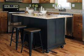 Choose the right countertop material. Custom Kitchen Islands Design Your Own Kitchen Island