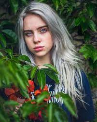 Image May Contain One Or More People Plant And Outdoor Billie Eilish Billie Celebrities