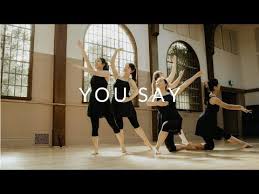 Lauren Daigle You Say Abba Contemporary Youtube Lauren Daigle Prophetic Dance Physical Theatre