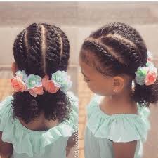 Check out these beautiful natural hairstyles for kids: Kids Curly Hair Braided Hairstyles Kids Curly Hair Hairstyles For Girls Zyhomy