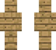 4.5 out of 5 stars. Oak Wood Block Skin Troll Minecraft Skin