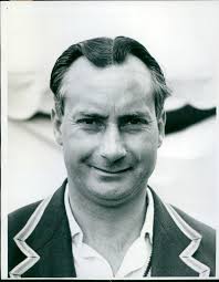 Donald Kenyon of Worcestershire Cricket team pictured in June 1960.
